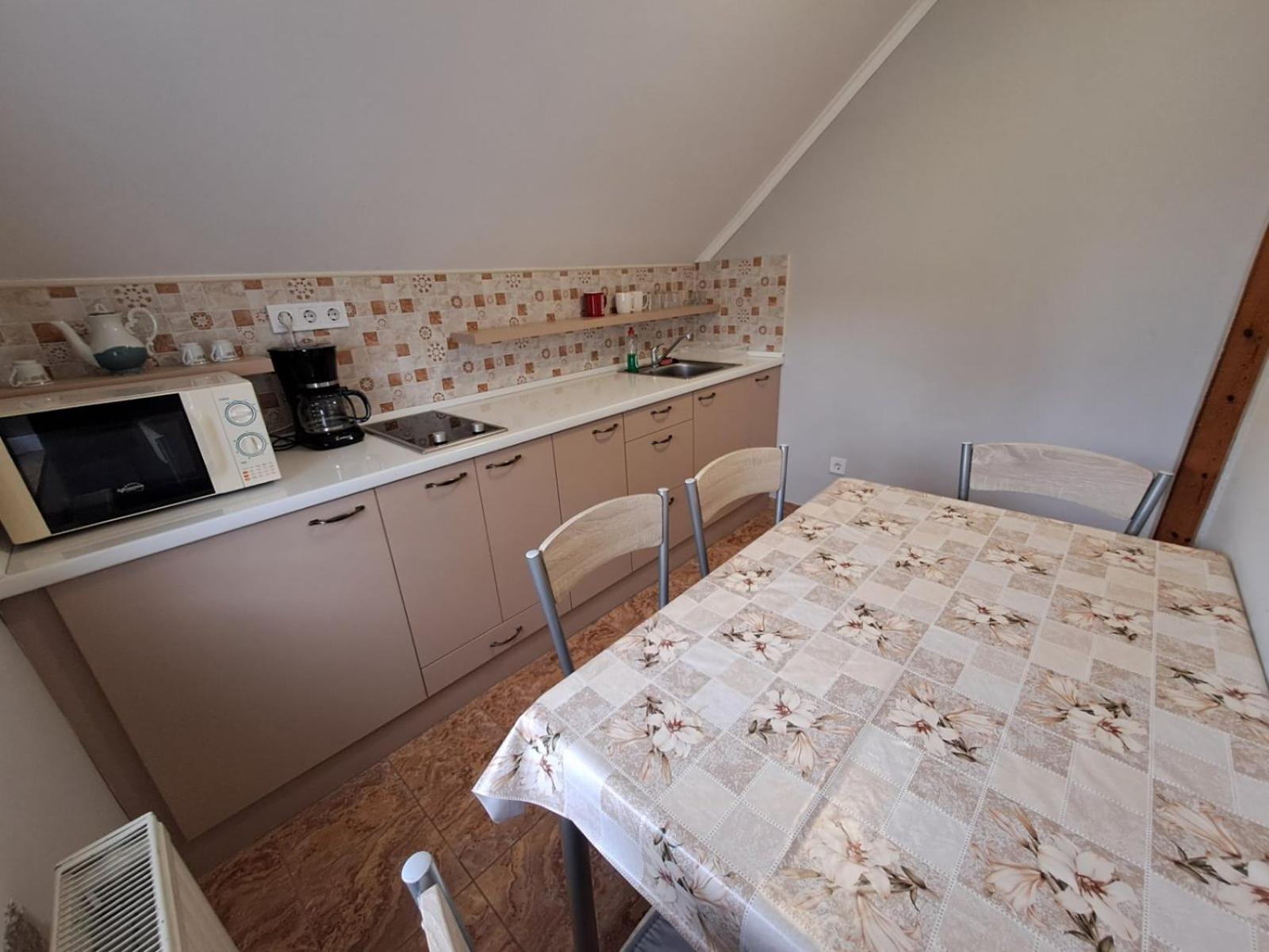 Berta Panzio Bed and Breakfast Hajdúszoboszló Værelse billede