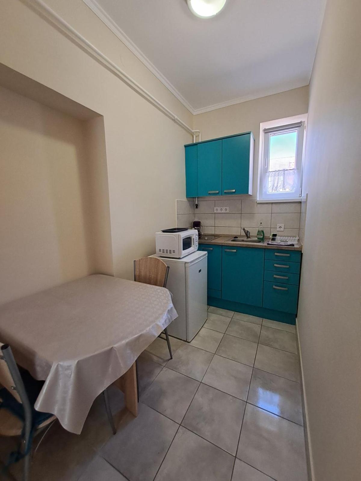 Berta Panzio Bed and Breakfast Hajdúszoboszló Eksteriør billede