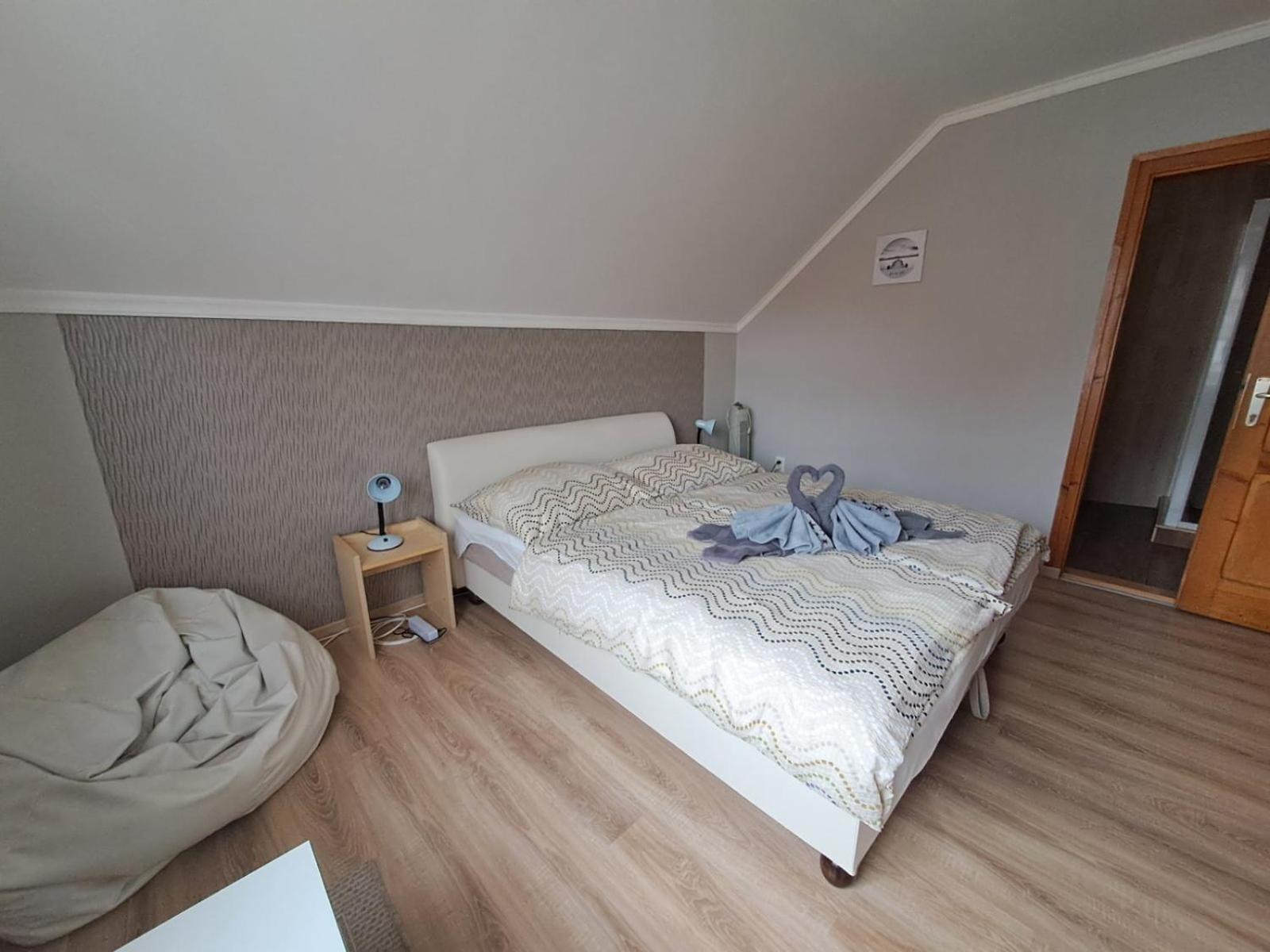 Berta Panzio Bed and Breakfast Hajdúszoboszló Værelse billede